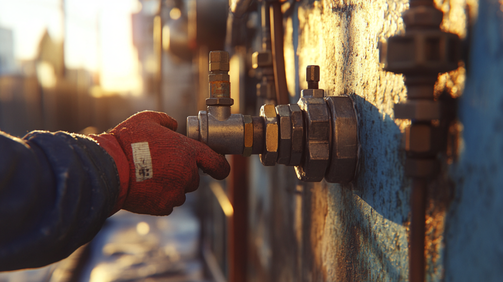 Why Gas Lines Require Specialized Plumbing Expertise